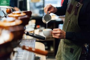 barista la gi