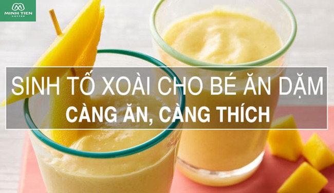 cach lam sinh to xoai
