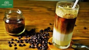 uong ca phe sua co beo khong